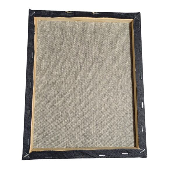 Marilyn Monroe Canvas Print 8 x 10 inches On Black Canvas - Picture 6 of 6